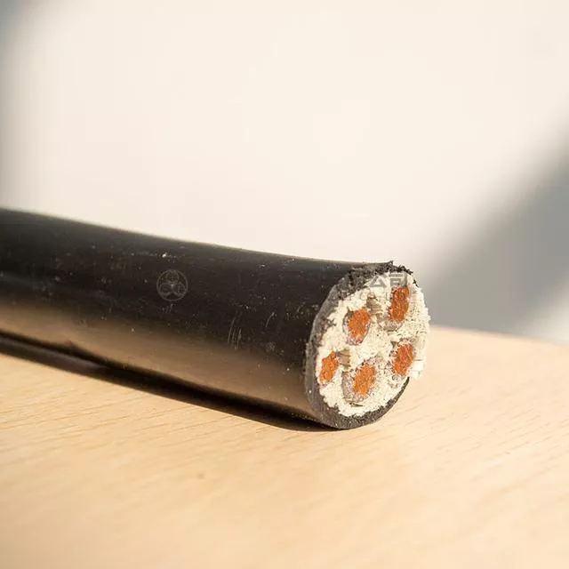 Low voltage power cable