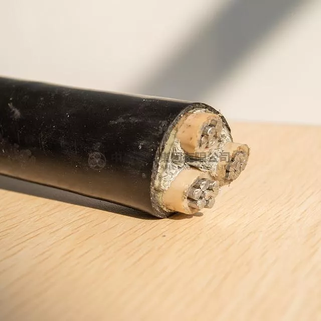 Low voltage power cable