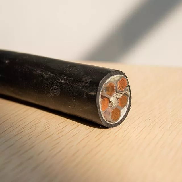 Low voltage power cable