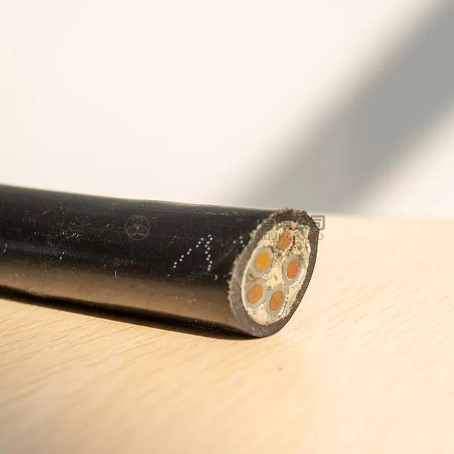 Low voltage power cable