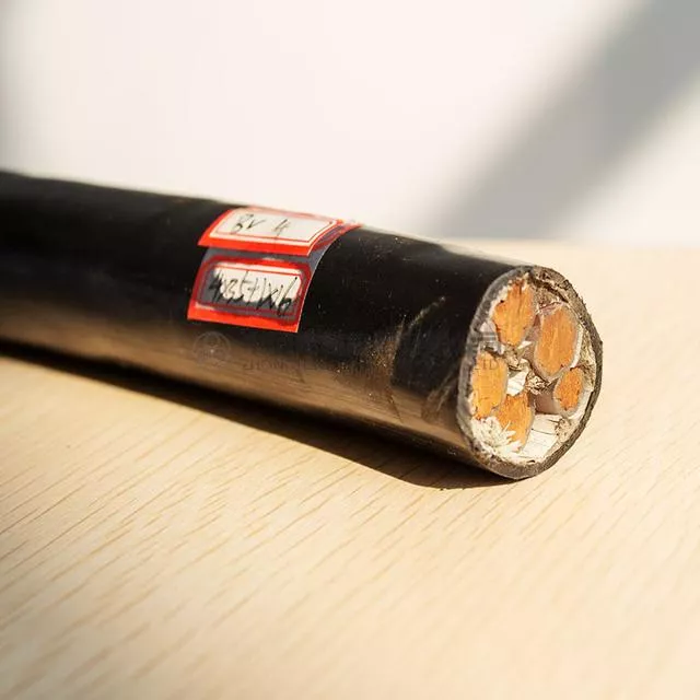 Low voltage power cable