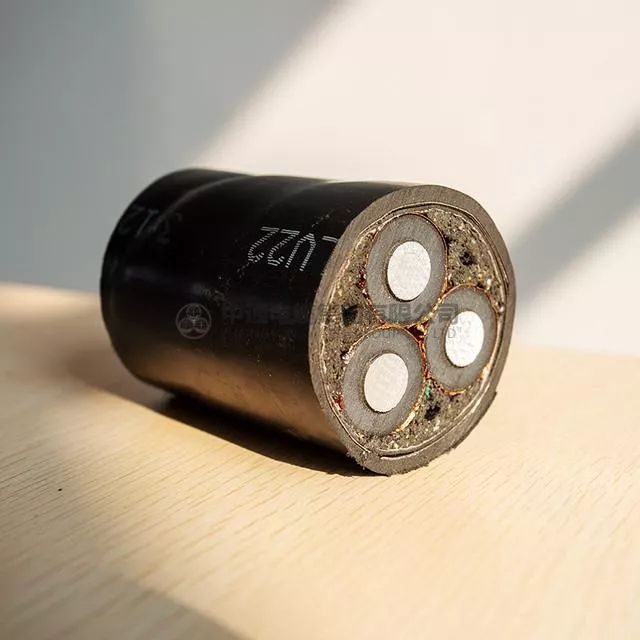 Low voltage power cable