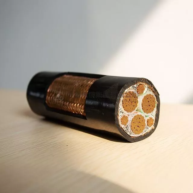 Low voltage power cable