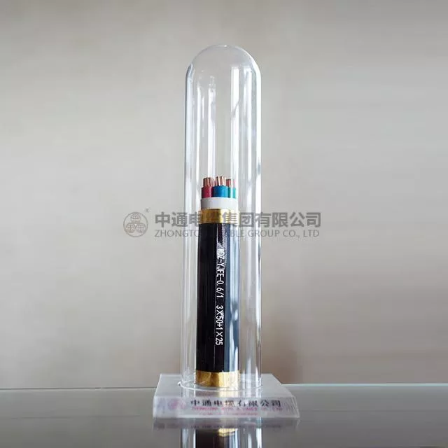 Low voltage power cable