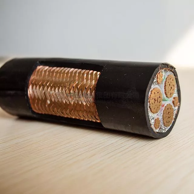 Low voltage power cable