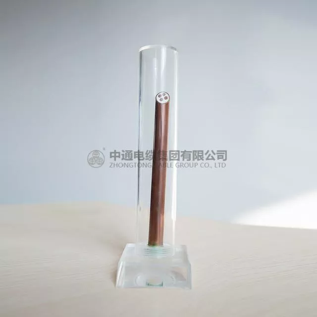 Low voltage power cable