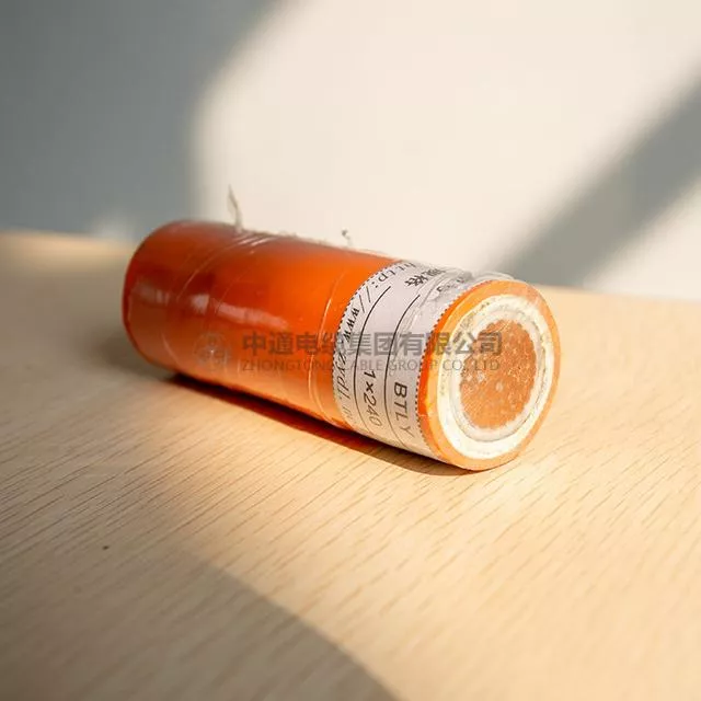 Mineral insulated cable