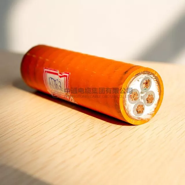 Mineral insulated cable