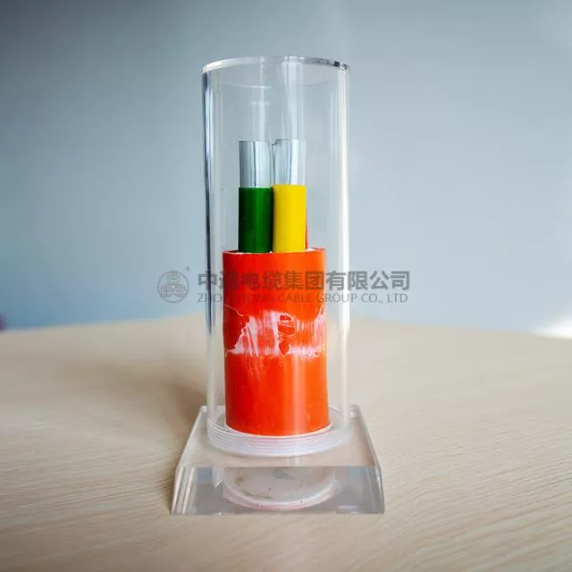 Mineral insulated cable